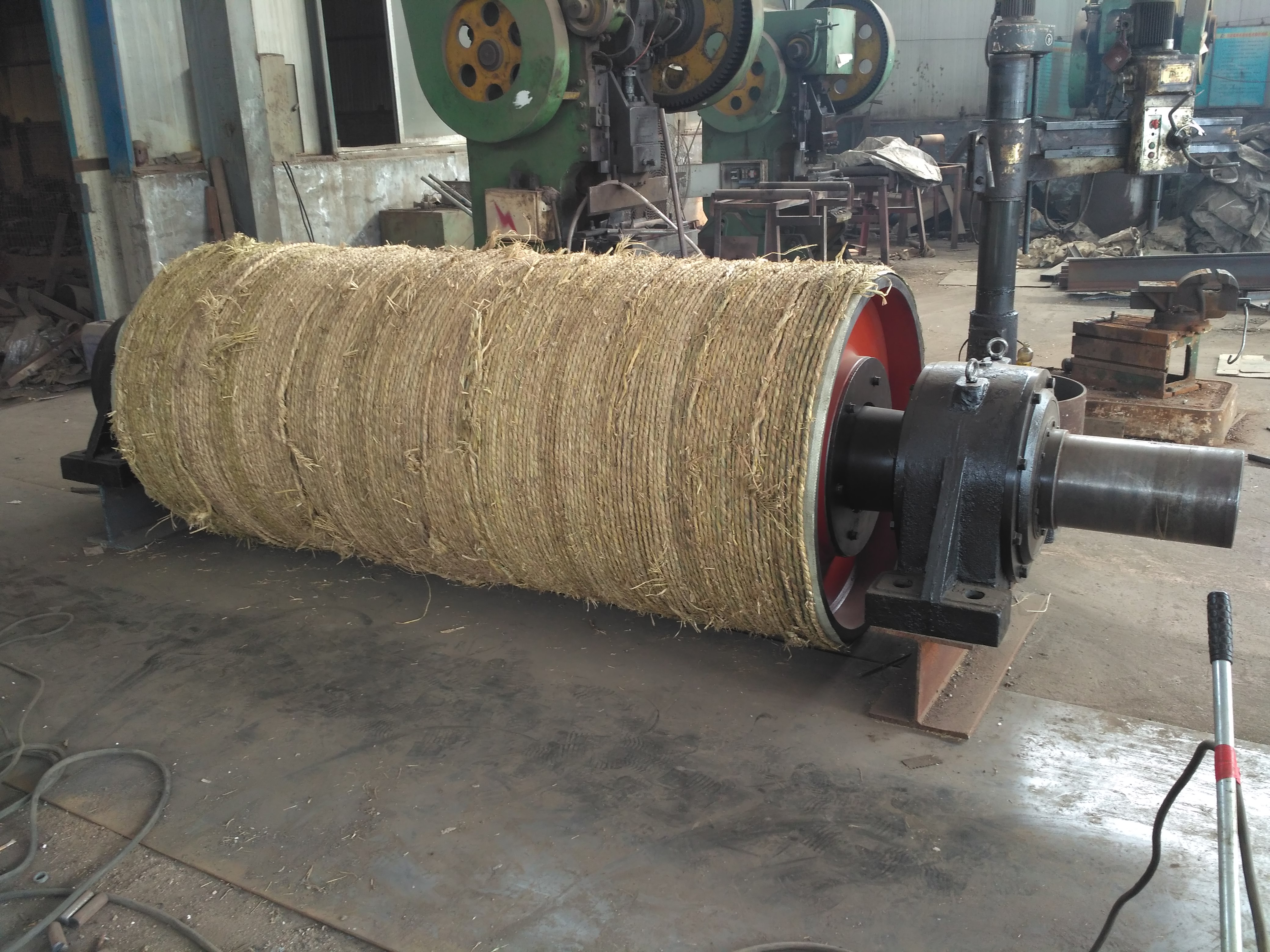 占用空間面積小